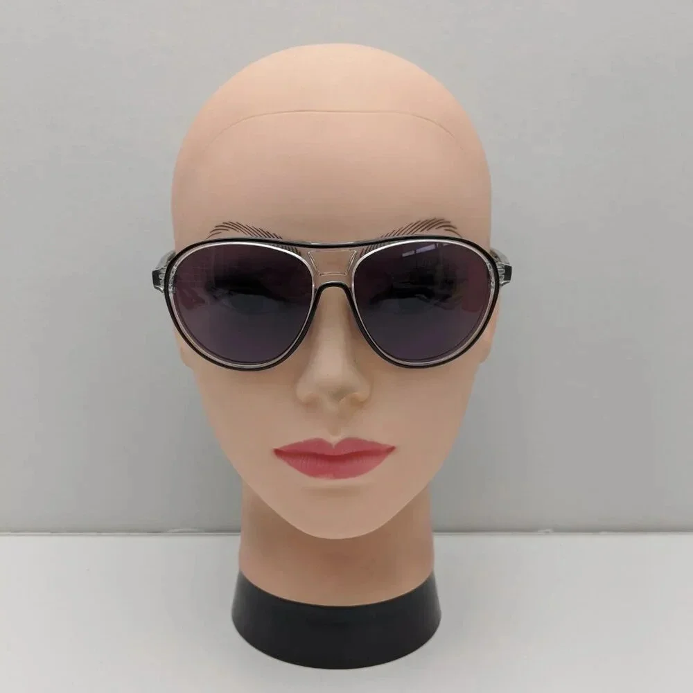 🕶️ GANT Sunglasses GS7006 BLCKCL-3 (black on clear) 58/14-140 / JLE102 🕶️​